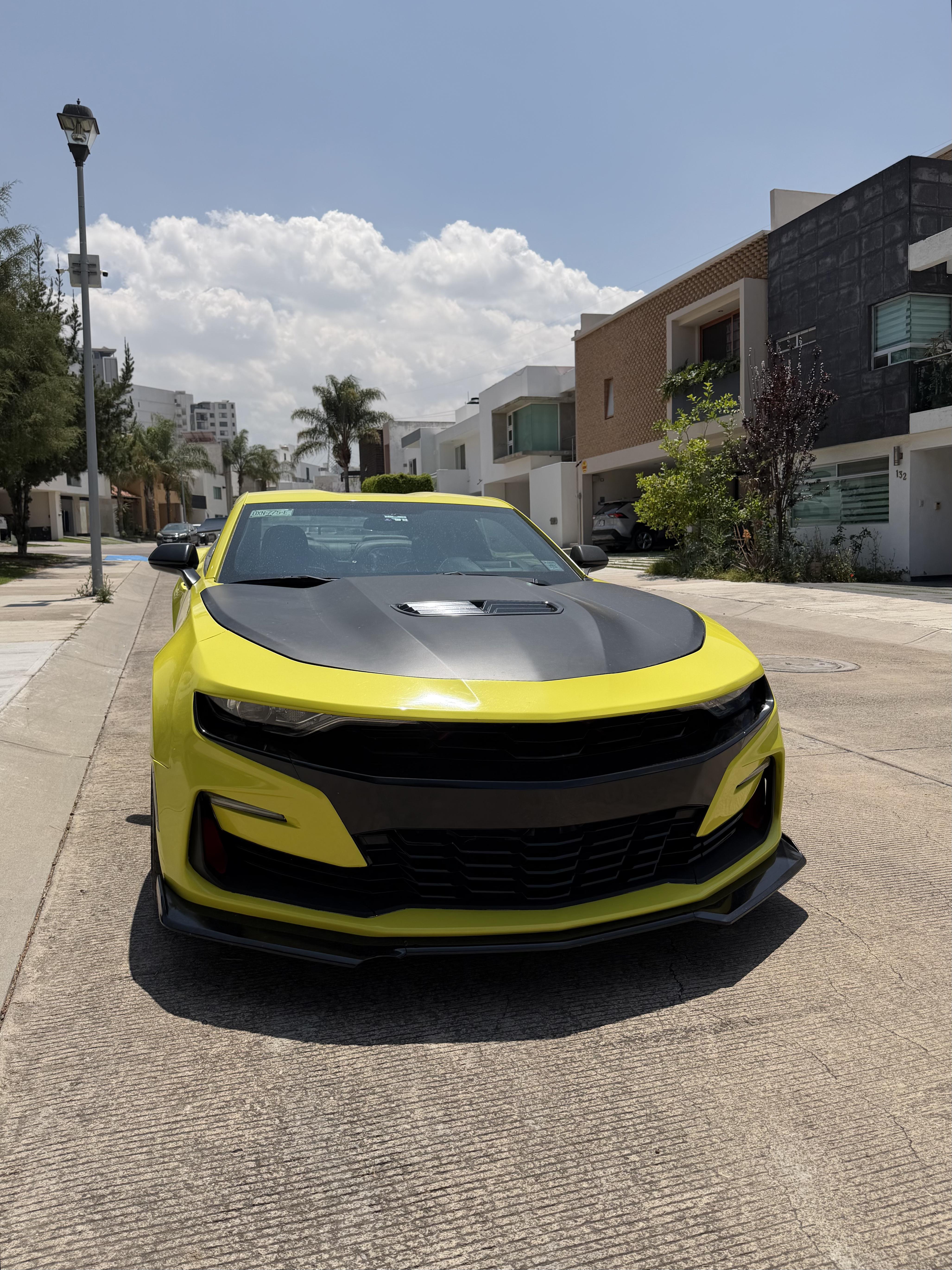 Chevrolet Camaro SS 1LE 2019 (Manual) – Image 2