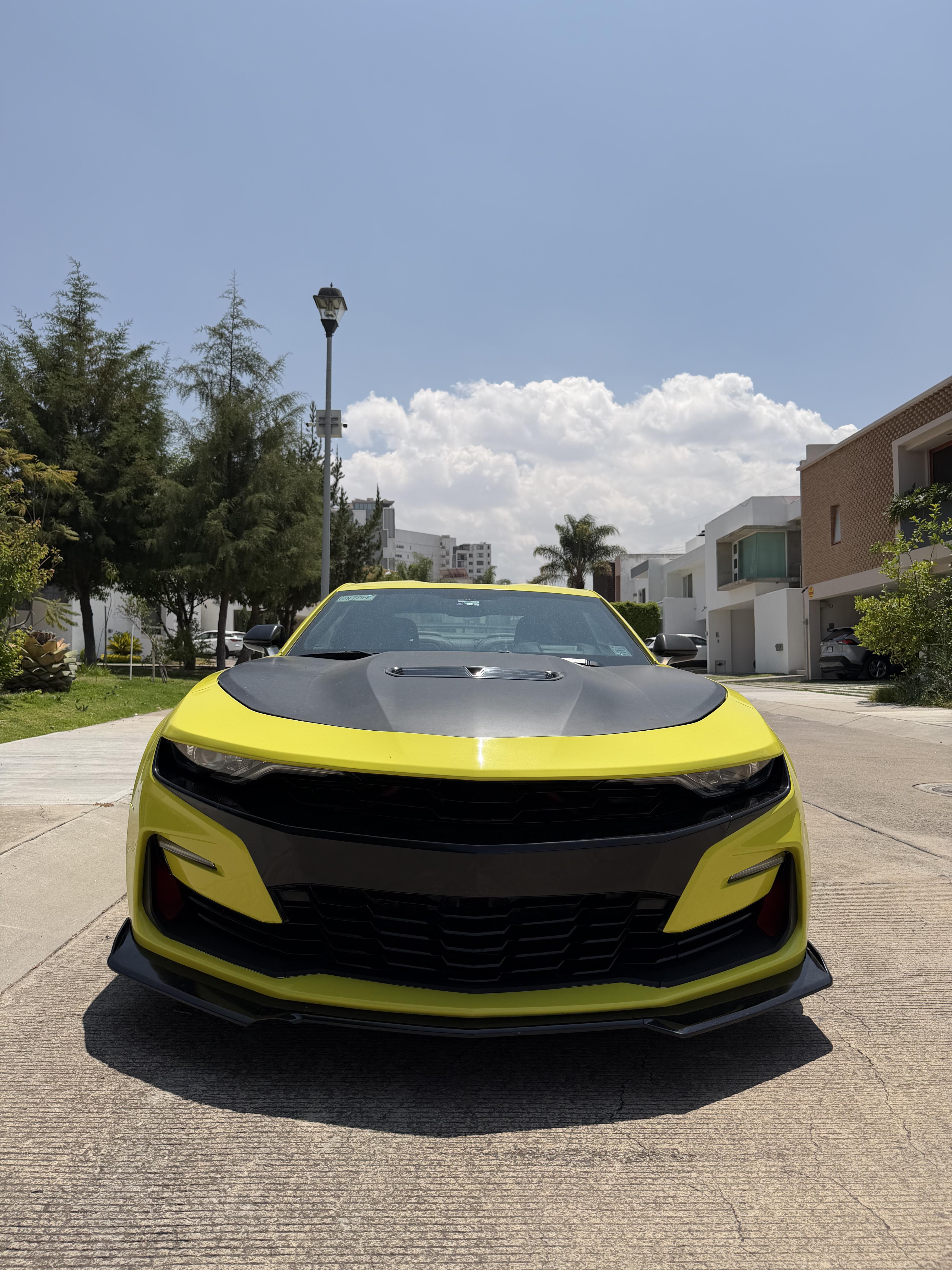 Chevrolet Camaro SS 1LE 2019 (Manual) – Image 4