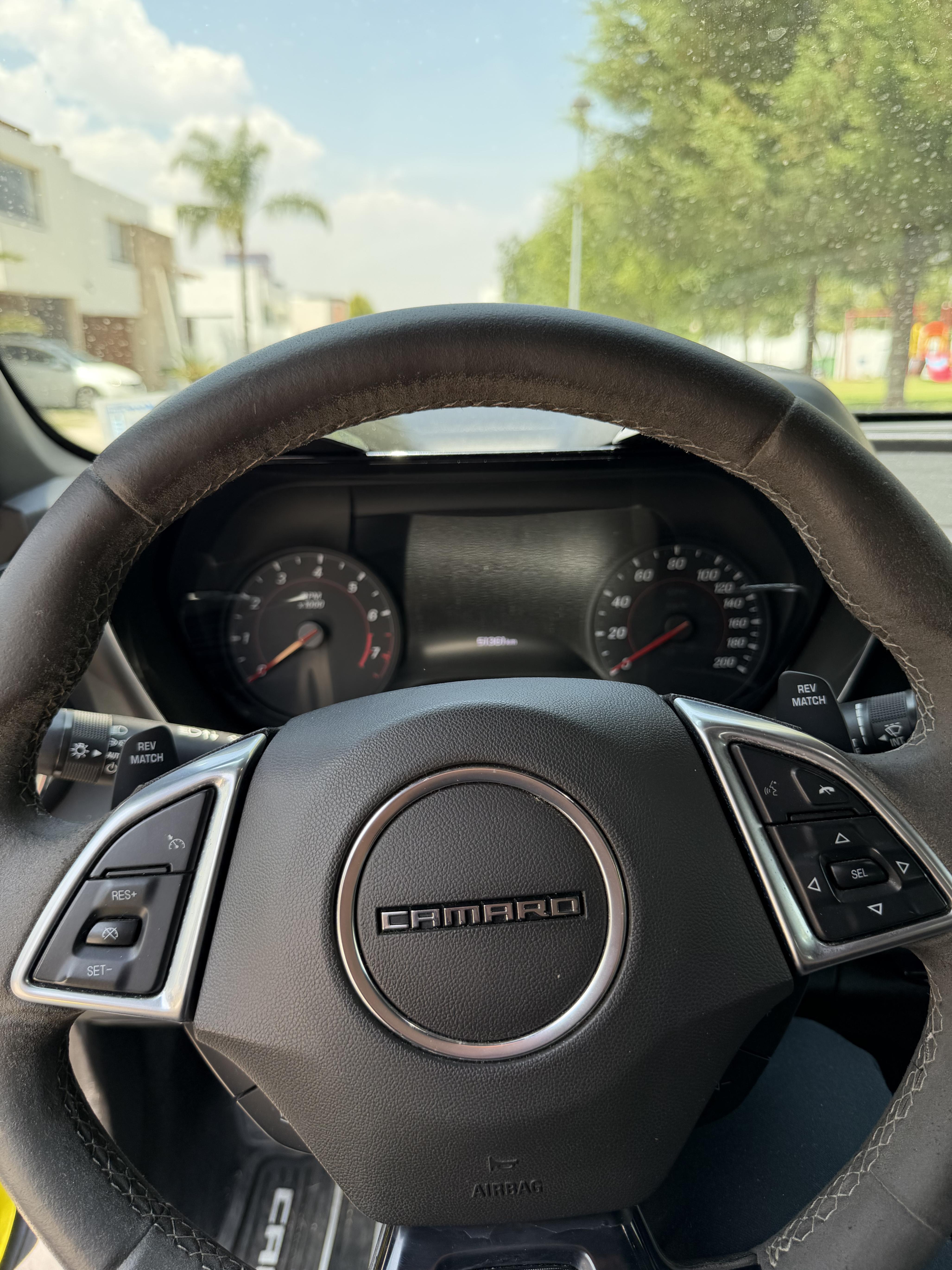 Chevrolet Camaro SS 1LE 2019 (Manual) – Image 18