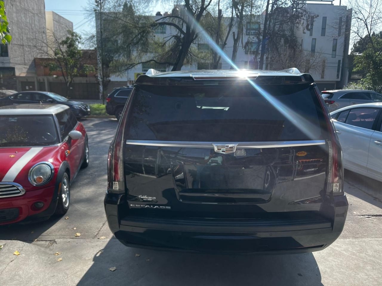 CADILLAC ESCALADE ESV PLATINUM 2016 – Image 6