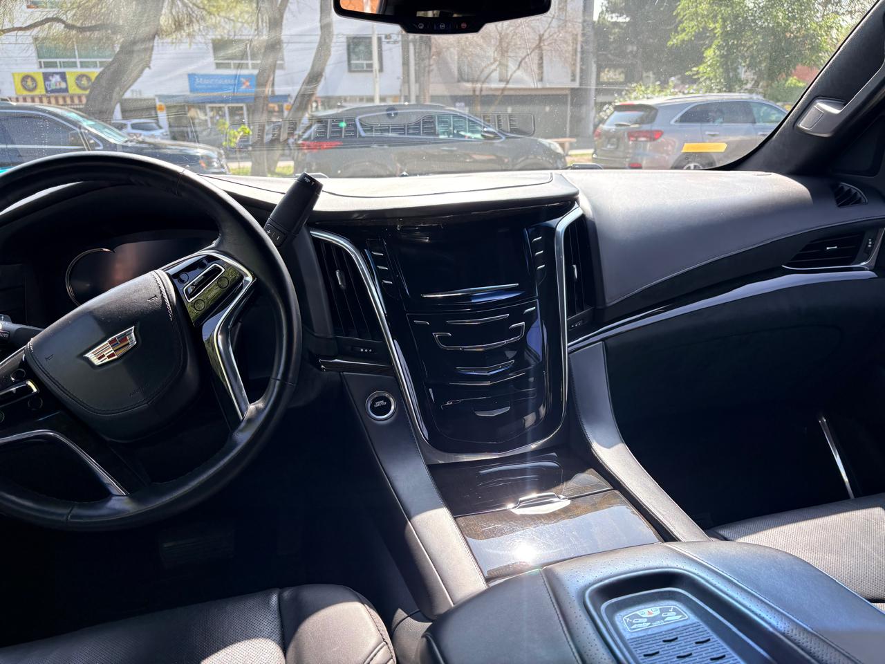CADILLAC ESCALADE ESV PLATINUM 2016 – Image 9