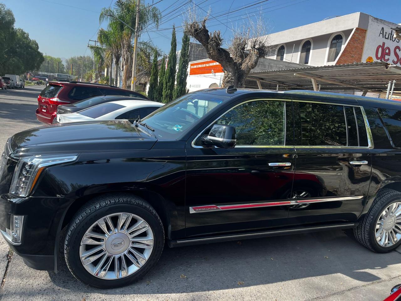 CADILLAC ESCALADE ESV PLATINUM 2016 – Image 17