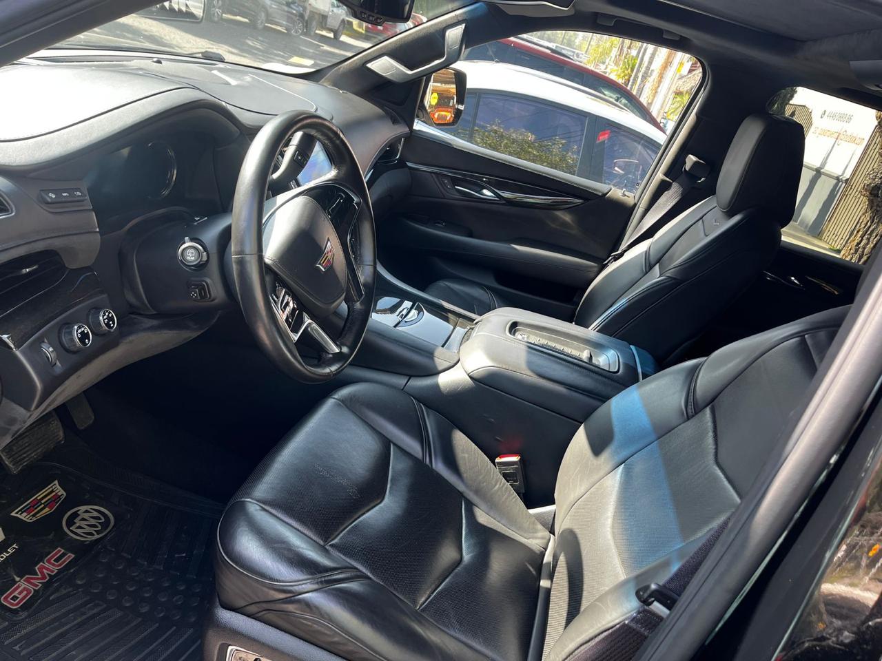 CADILLAC ESCALADE ESV PLATINUM 2016 – Image 13