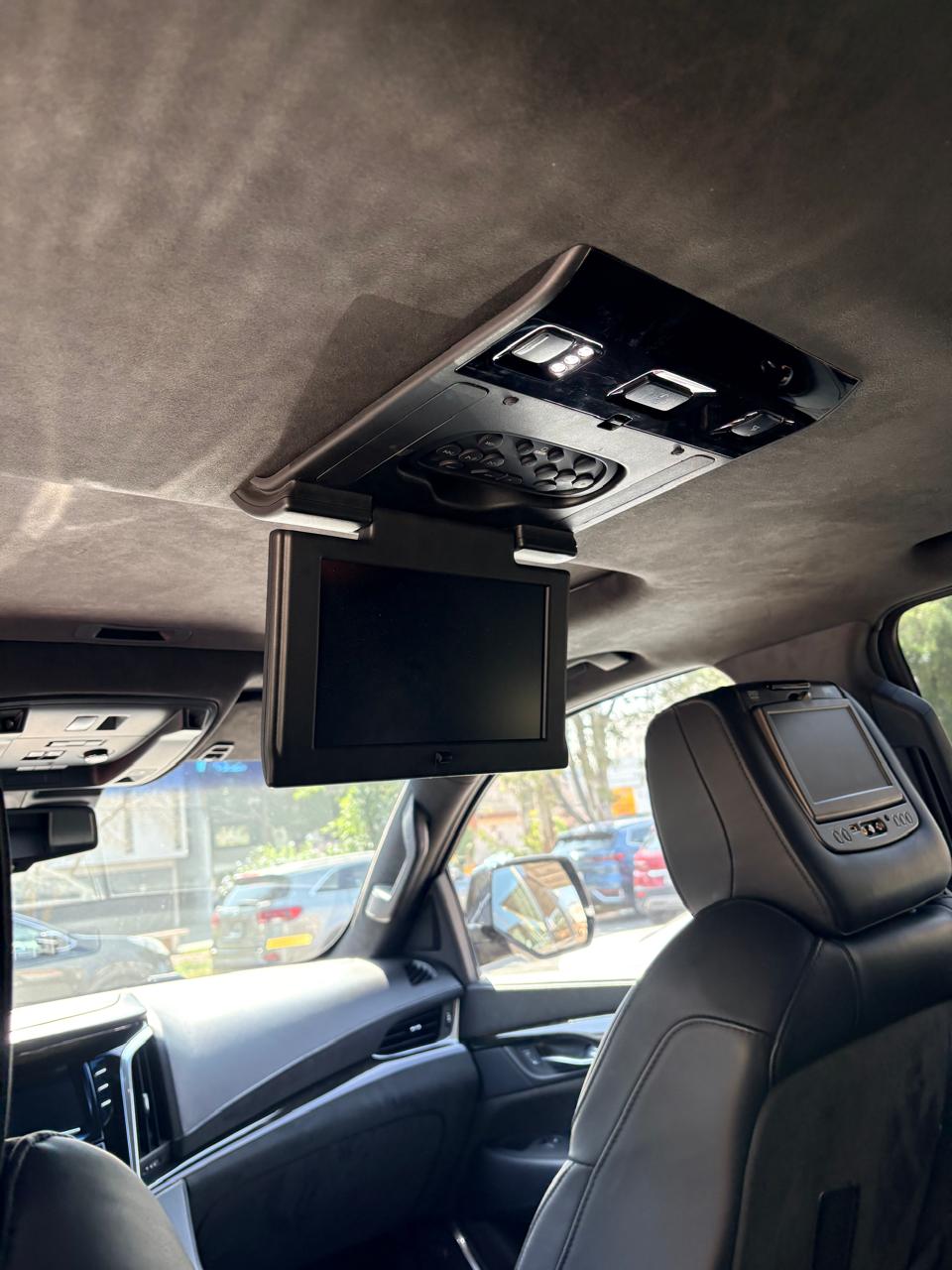 CADILLAC ESCALADE ESV PLATINUM 2016 – Image 8