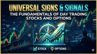 Universal Signs & Signals: The Fundamentals of Day Trading Stocks & Options Course – Image 1