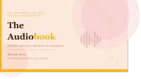 You Get What You Get — The Audiobook – Image 1