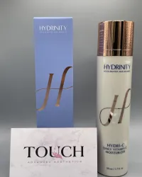Hydrinity Hydri-C Daily Vitamin C Moisturizer (1.7oz) – Image 1