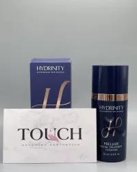 Hydrinity Prelude Facial Treatment Cleanser (6oz/0.5oz) – Image 2