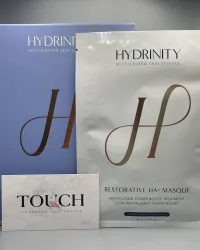 Hydrinity Restorative HA+ Masque (5 treatment masques) – Image 1