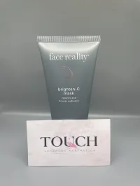 Face Reality Brighten C-Mask (2.5oz) – Image 1