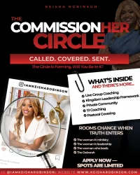 The CommissionHER Circle – Image 1