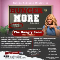 Communities - The Hungry Room – Image 1
