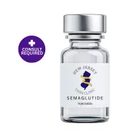 Semaglutide + B12 (5mg/2mg, 2mL) 2.5 mg / 1 mg per mL – Image 1