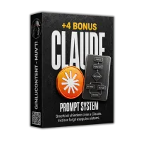 Claude Prompt System + 4 Bonus – Image 1