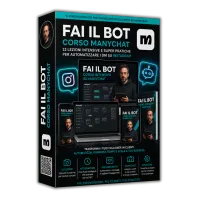 Fai il Bot (Corso su Manychat) – Image 1