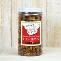 Santa's Bribe Cashews – Image 3