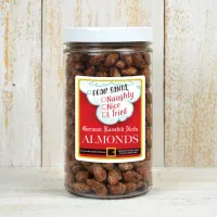 Santa's Bribe Almonds – Image 3