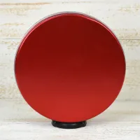 Christmas Mixed Nut Gift Tin - Red – Image 4