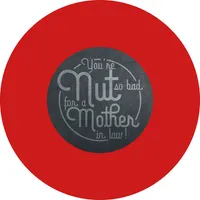 Mixed Nut Gift Tin - Red – Image 15