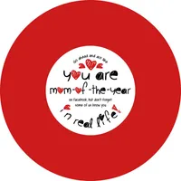 Mixed Nut Gift Tin - Red – Image 16