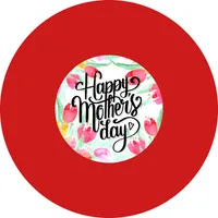 Mixed Nut Gift Tin - Red – Image 18