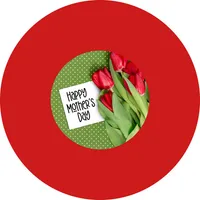 Mixed Nut Gift Tin - Red – Image 17