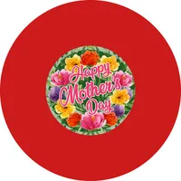 Mixed Nut Gift Tin - Red – Image 14