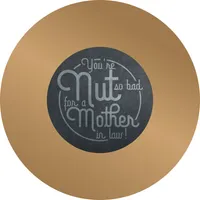 Mixed Nut Gift Tin - Gold – Image 16