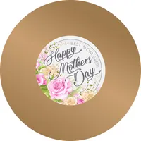 Mixed Nut Gift Tin - Gold – Image 9