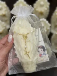Set de 12 Virgencitas de Guadalupe – Recuerdos de Bautizo. – Image 3