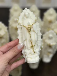 Set de 12 Virgencitas de Guadalupe – Recuerdos de Bautizo. – Image 1