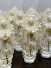 Set de 12 Virgencitas de Guadalupe – Recuerdos de Bautizo. – Image 4