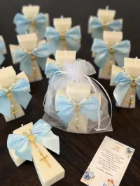 Set de 12 Cruces para Bautizo ✨ – Imagen 4