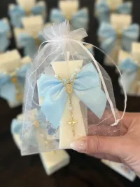Set de 12 Cruces para Bautizo ✨ – Imagen 2