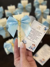 Set de 12 Cruces para Bautizo ✨ – Imagen 1
