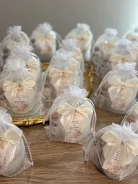 Esencias de Amor – Set de 12 Velas Personalizadas para Bodas – Image 6