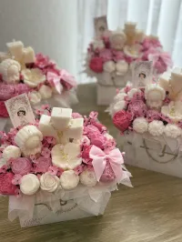 Centro de Mesa para Bautizo Personalizado(1) – Imagen 3