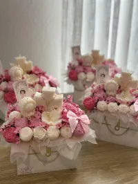Centro de Mesa para Bautizo Personalizado(1) – Imagen 4
