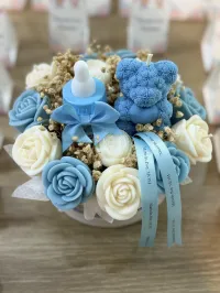 Centro de Mesa para Baby Shower o Revelación de Sexo – Image 2