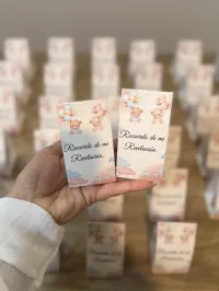 Set de 24 Velitas para Gender Reveal – Image 3