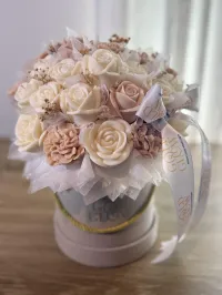 Bouquet Premium de Velas Artesanales – Colección Elegance – Image 2