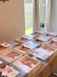  Set de 12 Cajas Personalizadas para Bautizo. – Imagen 4