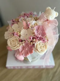 Ramo “Dulce Encanto” 🌸🕯️ – Image 3