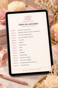 Manual Digital / Elaboración de velas de Molde y Creación de Arreglos Premium . – Image 2