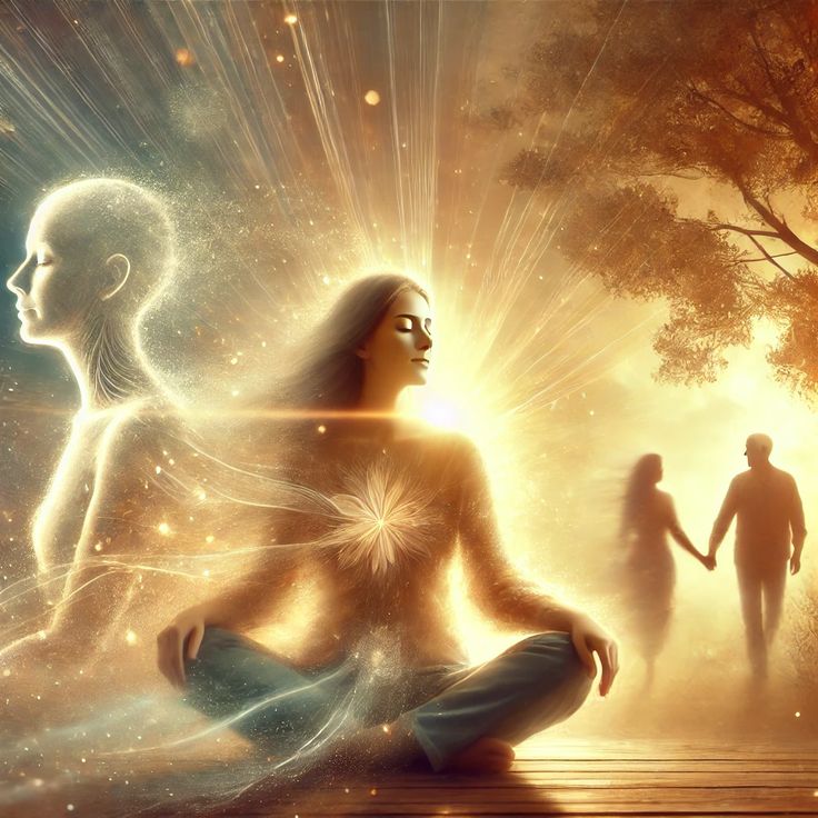 Meditatii Vindecare pe linia timpului – Image 1