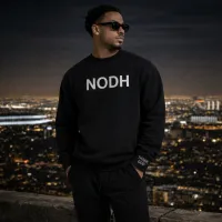 NODH 'THANK GOD' Sweatshirt – Image 1