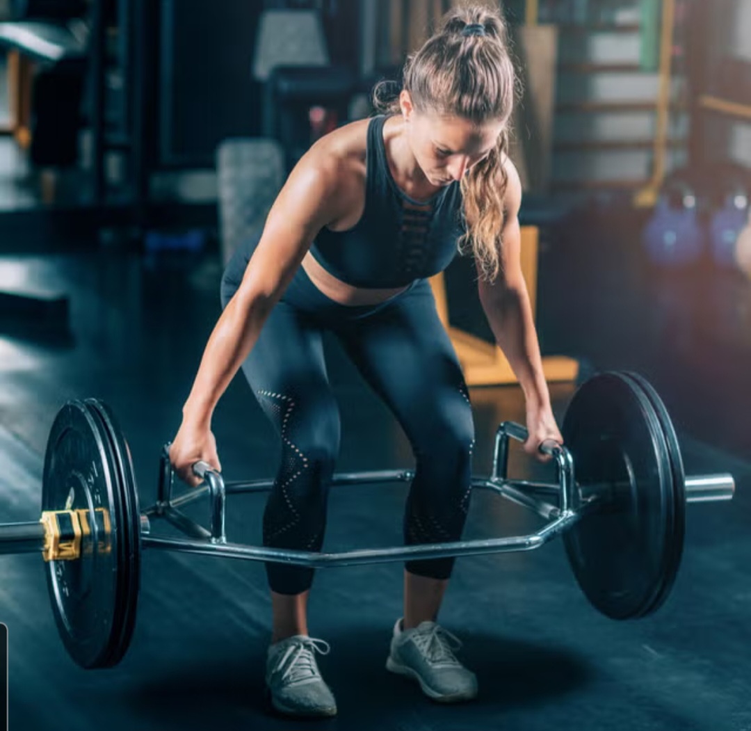 Online Fitness Coaching – Image 1
