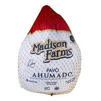 Pavo Ahumado Madison – Image 1