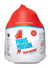 Pavo Natural Parson – Image 2