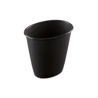 1.5 Gal. Oval Vanity Wastebasket – Image 1